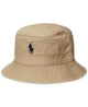 Polo Ralph Lauren Cotton Chino Bucket Hat