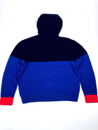 POLO RALPH LAUREN COTTON RACING 1992 GRAPHIC HOODED SWEATER - Flashy Deals Store