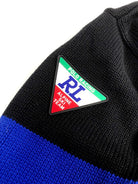 POLO RALPH LAUREN COTTON RACING 1992 GRAPHIC HOODED SWEATER - Flashy Deals Store
