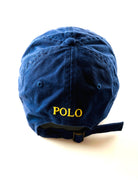 POLO RALPH LAUREN M CLASSICS 2 YELLOW PONY NAVY HAT - Flashy Deals Store