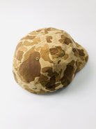 POLO RALPH LAUREN RRL 8 GLOBE LARGE CAMO HAT - Flashy Deals Store