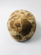 POLO RALPH LAUREN RRL 8 GLOBE LARGE CAMO HAT - Flashy Deals Store