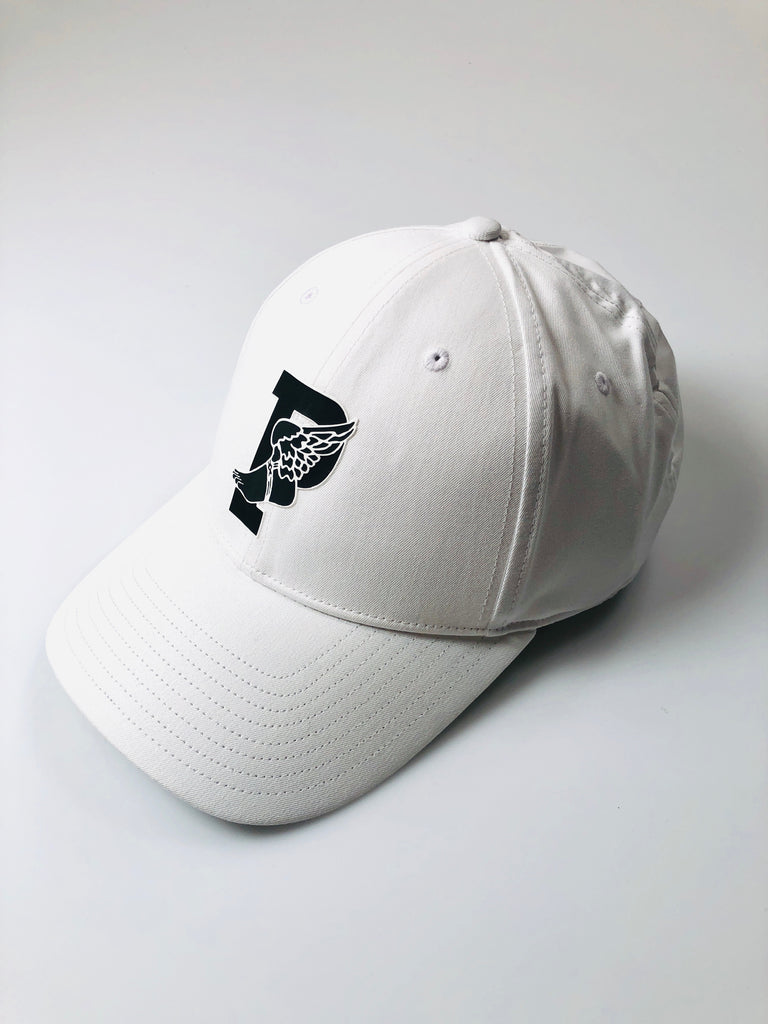 POLO RALPH LAUREN WHITE PWING HAT - Flashy Deals Store