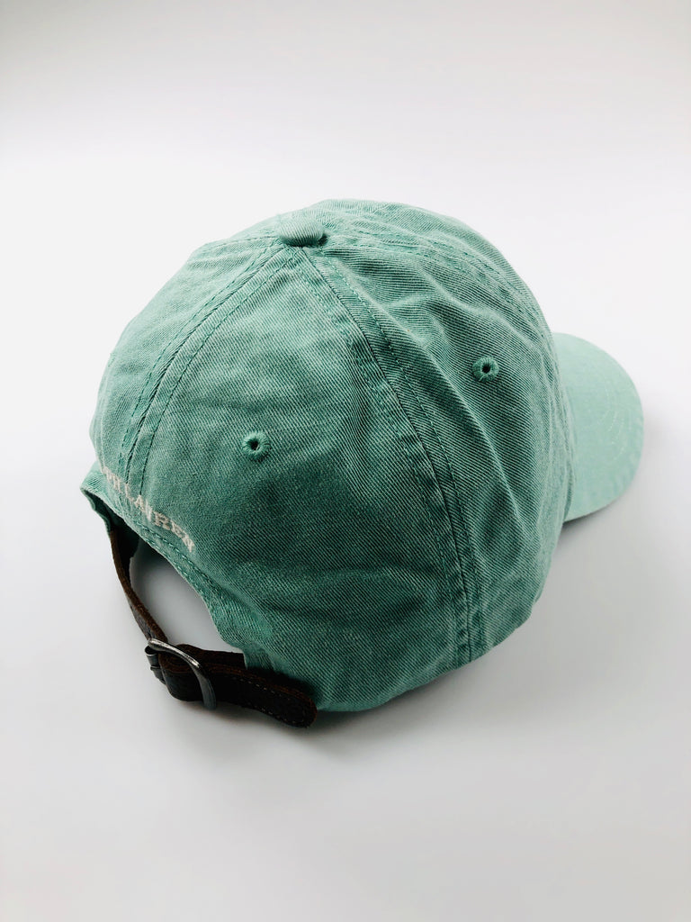 POLO RALPH LAUREN FADED MINT POLO 1992 HAT - Flashy Deals Store