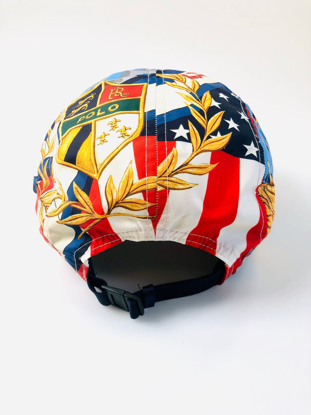 POLO RALPH LAUREN CHARIOTS CREST HAT - Flashy Deals Store