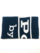 POLO RALPH LAUREN POLO LABEL SPELL OUT WOOL BLEND NECK WRAP SCARF - Flashy Deals Store