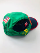 POLO RALPH LAUREN HI TECH SIDE POCKET LIMITED EDITION HAT - Flashy Deals Store