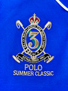POLO RALPH LAUREN RLPC CUSTOM FIT PRL NAVY RUGBY MESH POLO SHIRT - Flashy Deals Store