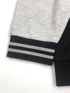 POLO RALPH LAUREN BLACK AND GREY PWING HOODIE POCKET SWEATSHIRT JACKET - Flashy Deals Store