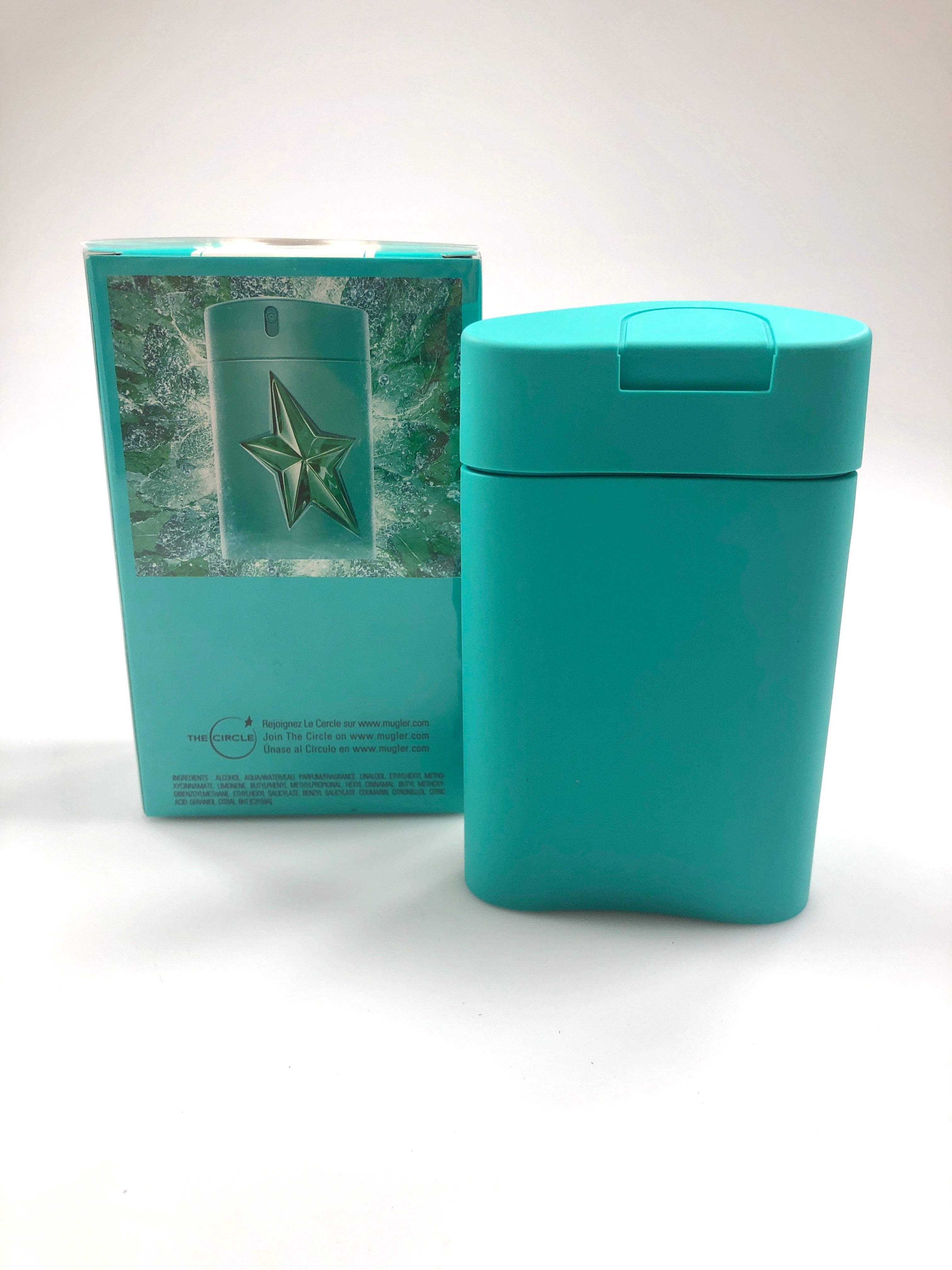 THIERRY MUGLER KRYPTOMINT AMEN EDT 2016 FORMULATION 100ml 3.4 oz BATCH 16333 - Flashy Deals Store