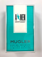 THIERRY MUGLER KRYPTOMINT AMEN EDT 2016 FORMULATION 100ml 3.4 oz BATCH 16333 - Flashy Deals Store