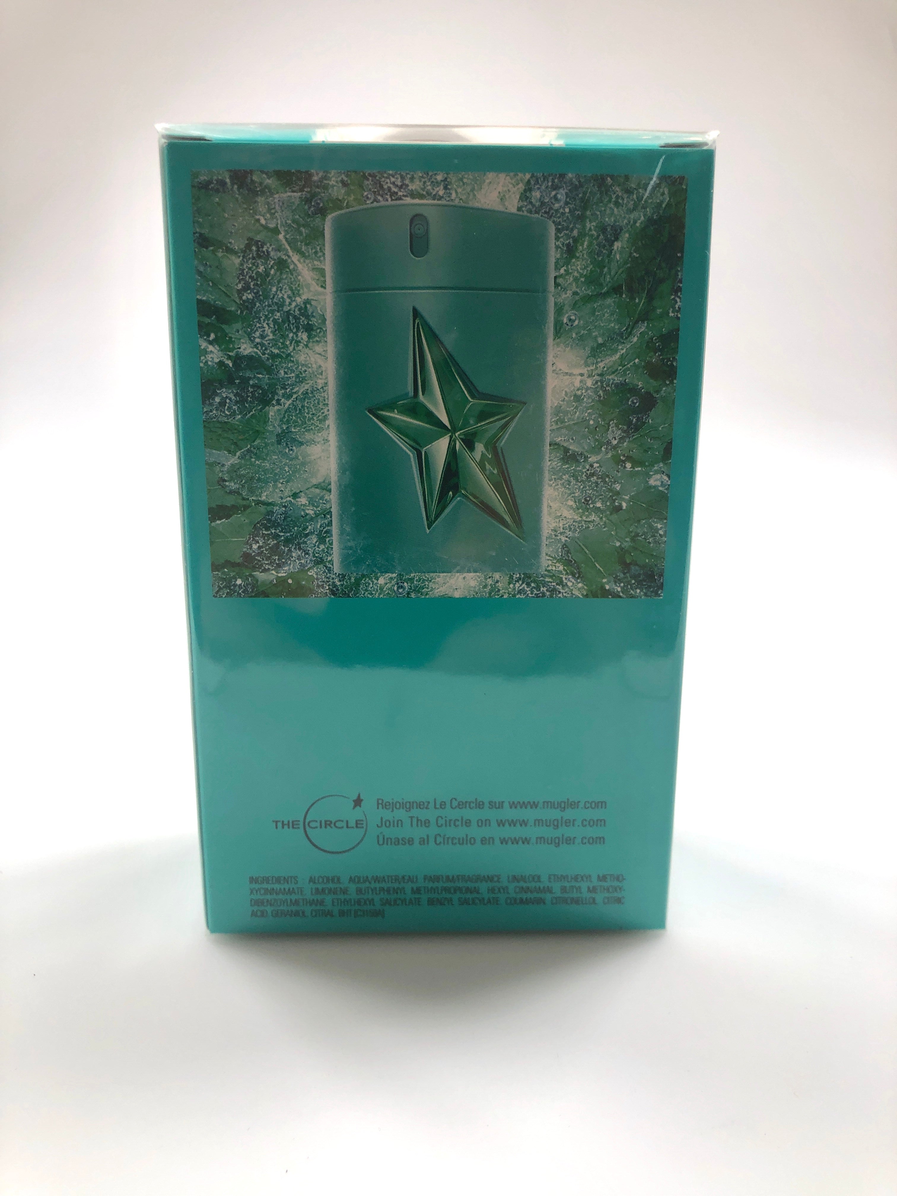 THIERRY MUGLER KRYPTOMINT AMEN EDT 2016 FORMULATION 100ml 3.4 oz BATCH 16333 - Flashy Deals Store