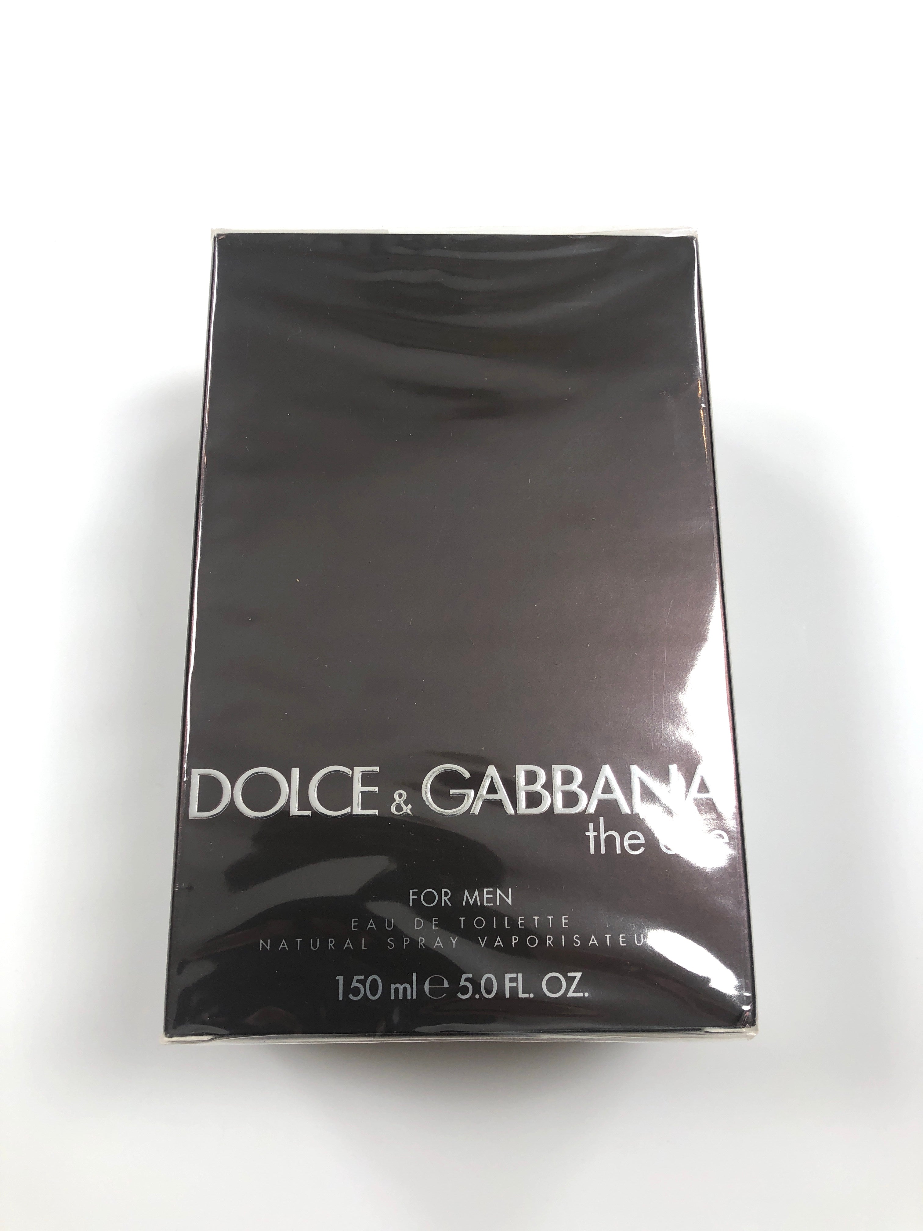 DOLCE & GABBANA THE ONE SEPT 2014 FORMULATION EDT 5oz 150ml BATCH 4245 - Flashy Deals Store