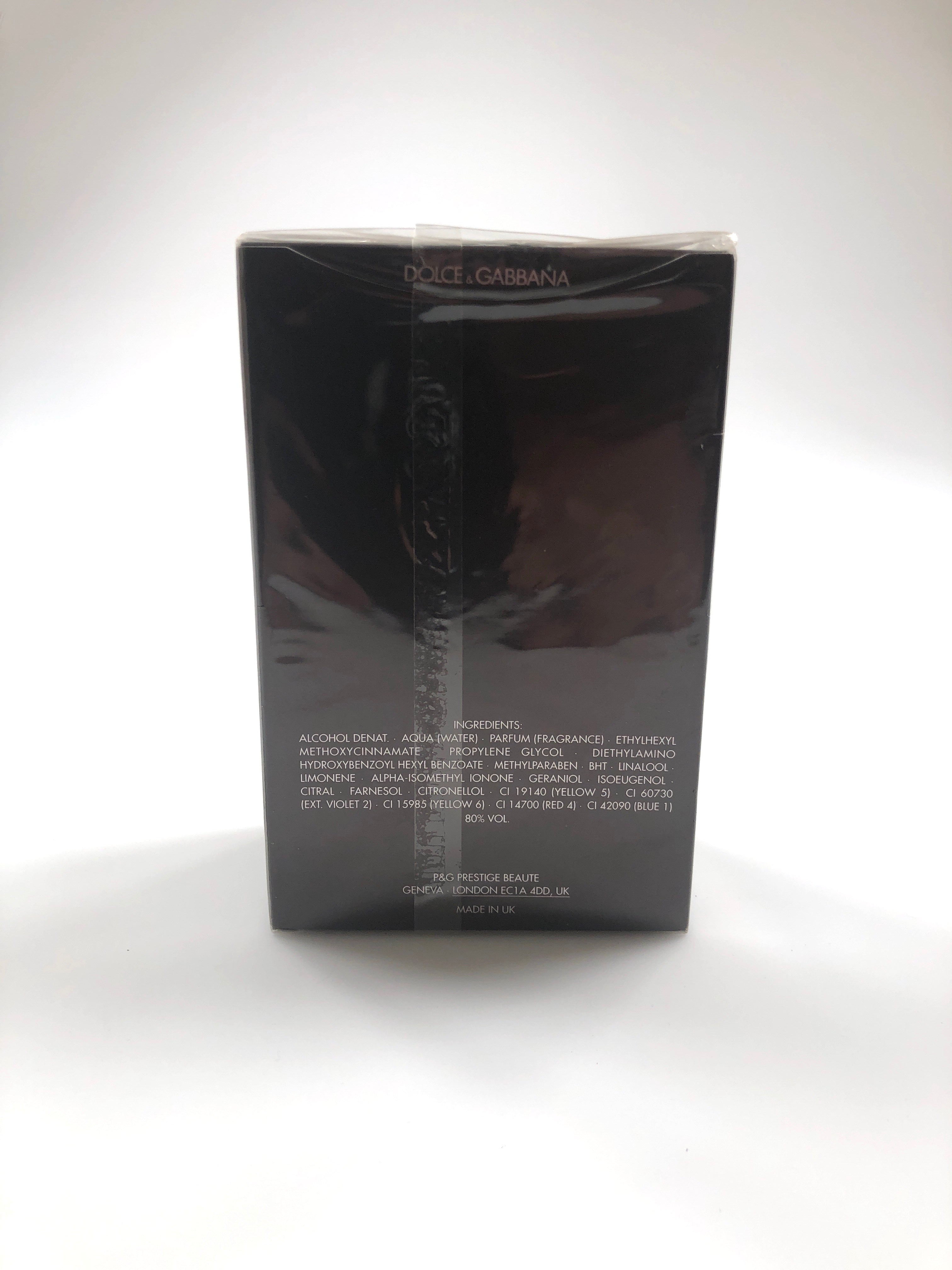 DOLCE & GABBANA THE ONE SEPT 2014 FORMULATION EDT 5oz 150ml BATCH 4245 - Flashy Deals Store