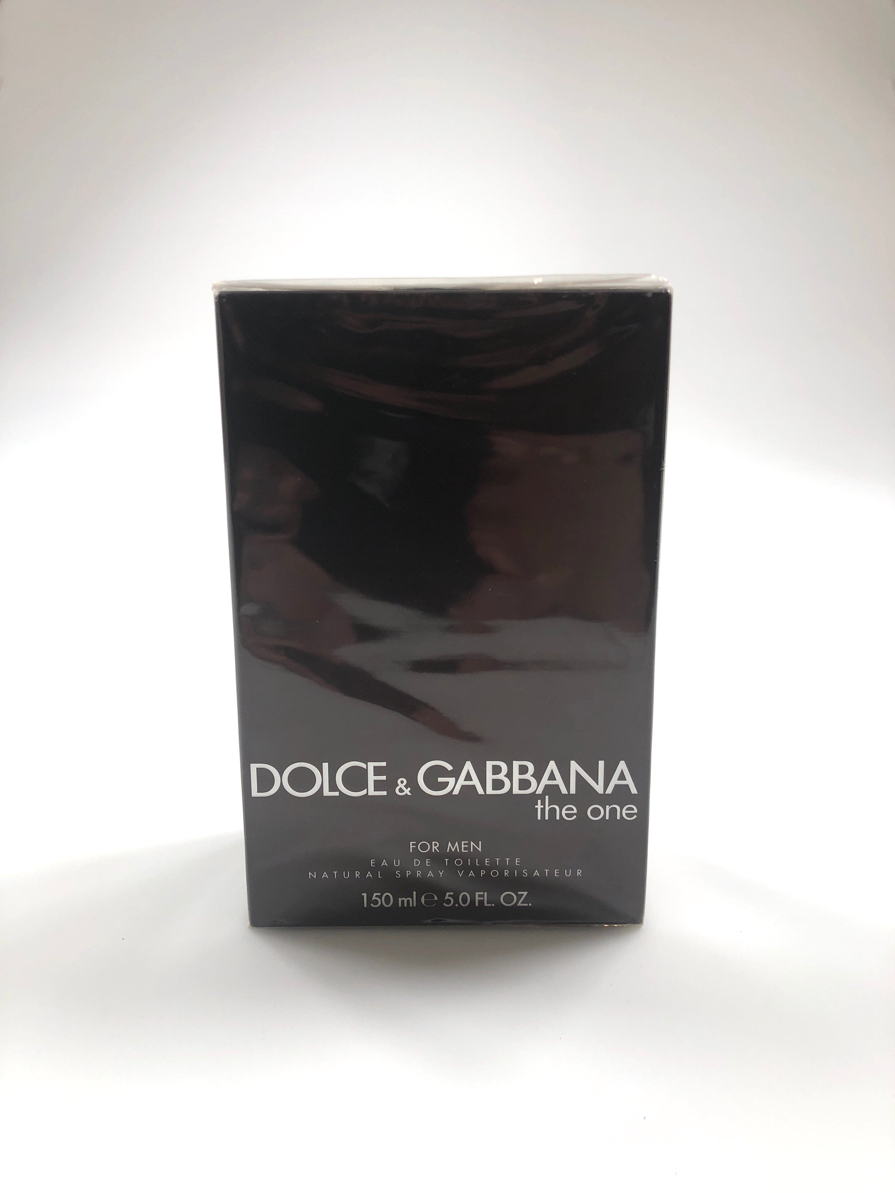 DOLCE & GABBANA THE ONE SEPT 2014 FORMULATION EDT 5oz 150ml BATCH 4245 - Flashy Deals Store