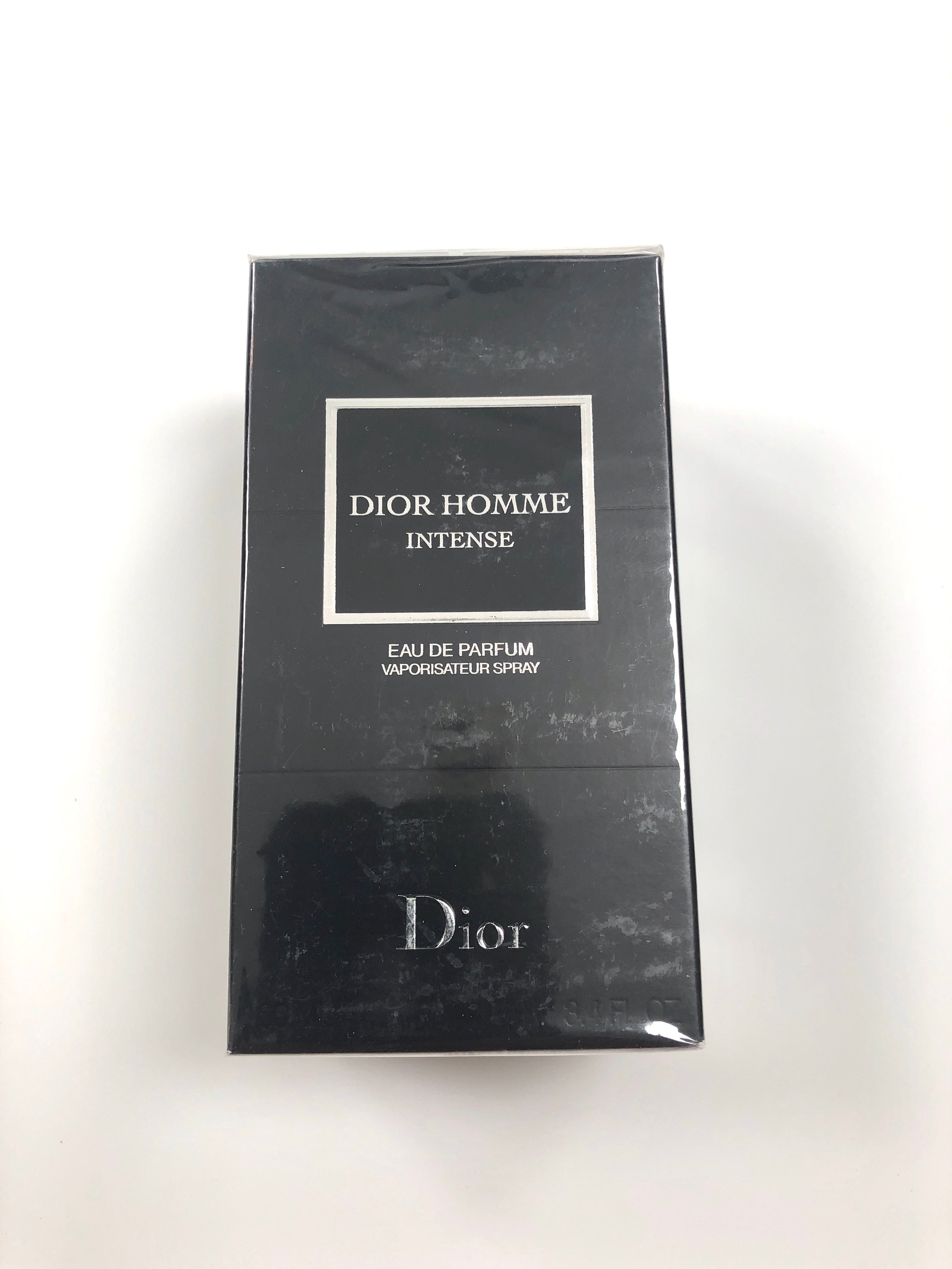CHRISTIAN DIOR HOMME INTENSE 2014 FORMULATION EDP 100ml 3.4oz - Flashy Deals Store