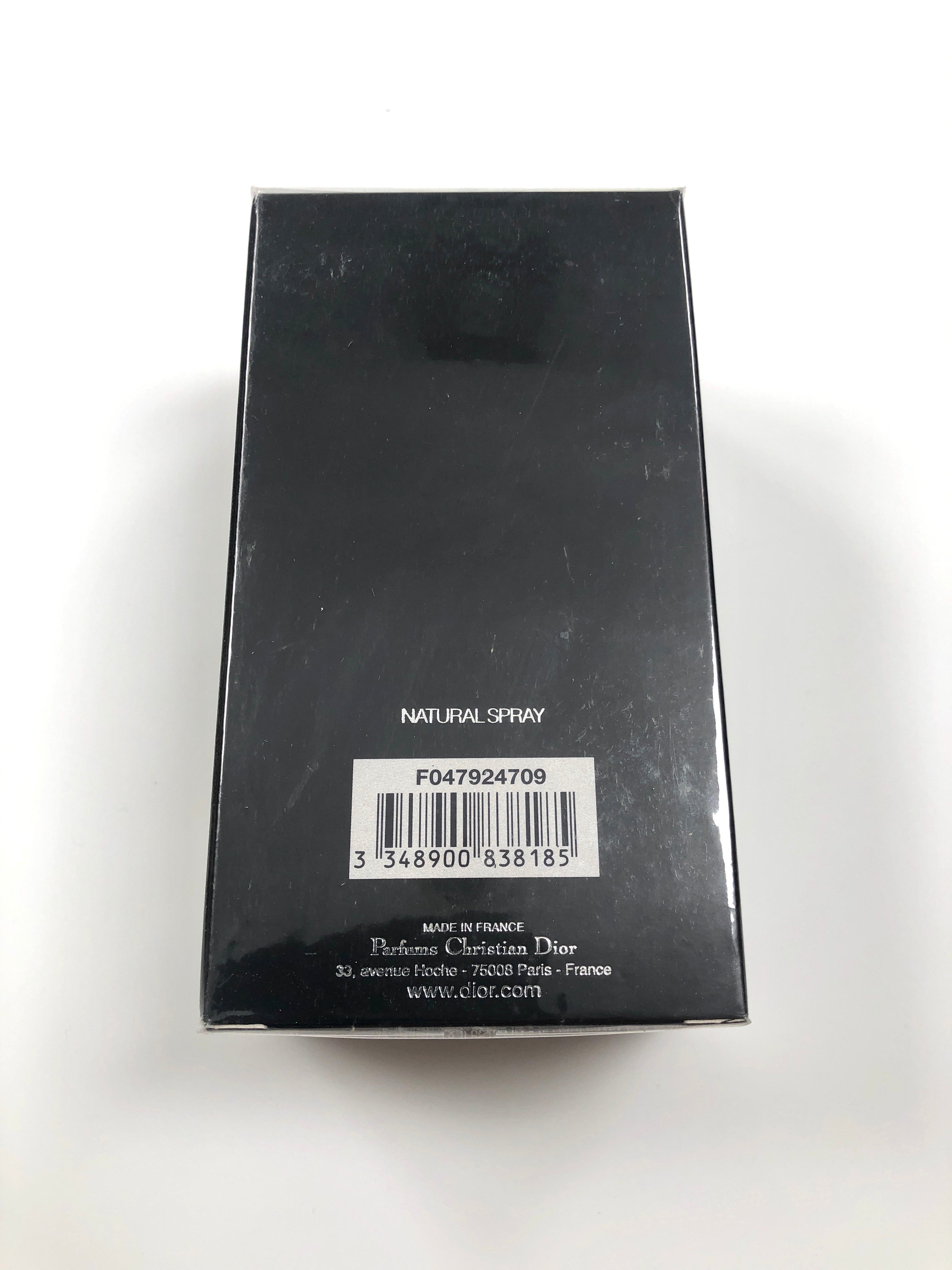 CHRISTIAN DIOR HOMME INTENSE 2014 FORMULATION EDP 100ml 3.4oz - Flashy Deals Store