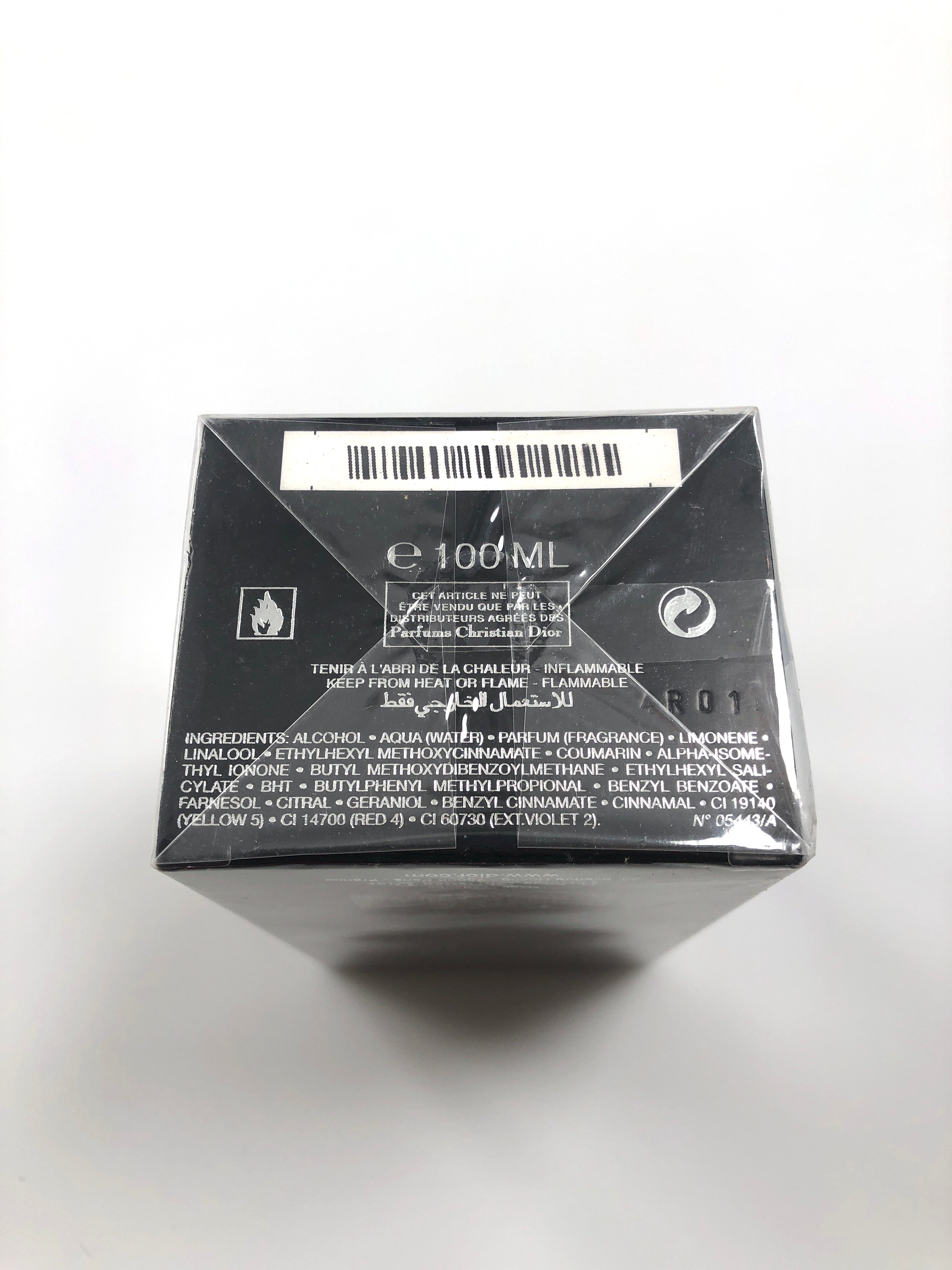 CHRISTIAN DIOR HOMME INTENSE 2014 FORMULATION EDP 100ml 3.4oz - Flashy Deals Store