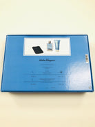 SALVATORE FERRAGAMO ACQUA ESSENZIALE EDT 5-2013 GIFT SET 3.4oz BATCH 20D50AD1 - Flashy Deals Store