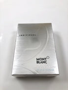 MONT BLANC INDIVIDUEL 2.5 OZ 75ml EDT MARCH 2017 BATCH 08H17H082 - Flashy Deals Store