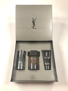 YSL LA NUIT DE L'HOMME VINTAGE EDT 5-2012 FORMULATION 3.4 GIFT SET BATCH 62J500 - Flashy Deals Store