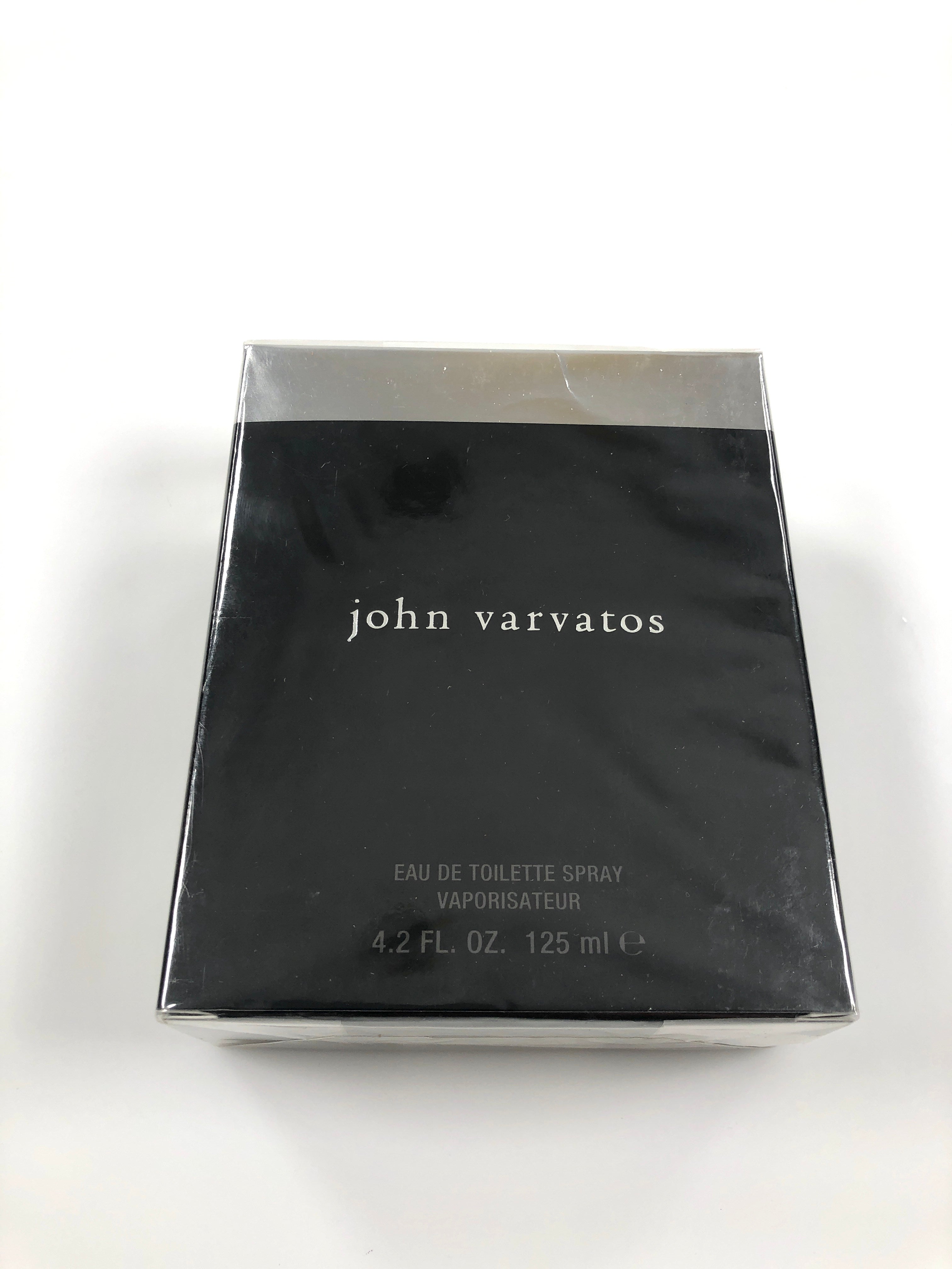 JOHN VARVATOS VINTAGE EDT 2011 FORMULATION 125ml 4.2oz BATCH W1T3EY - Flashy Deals Store