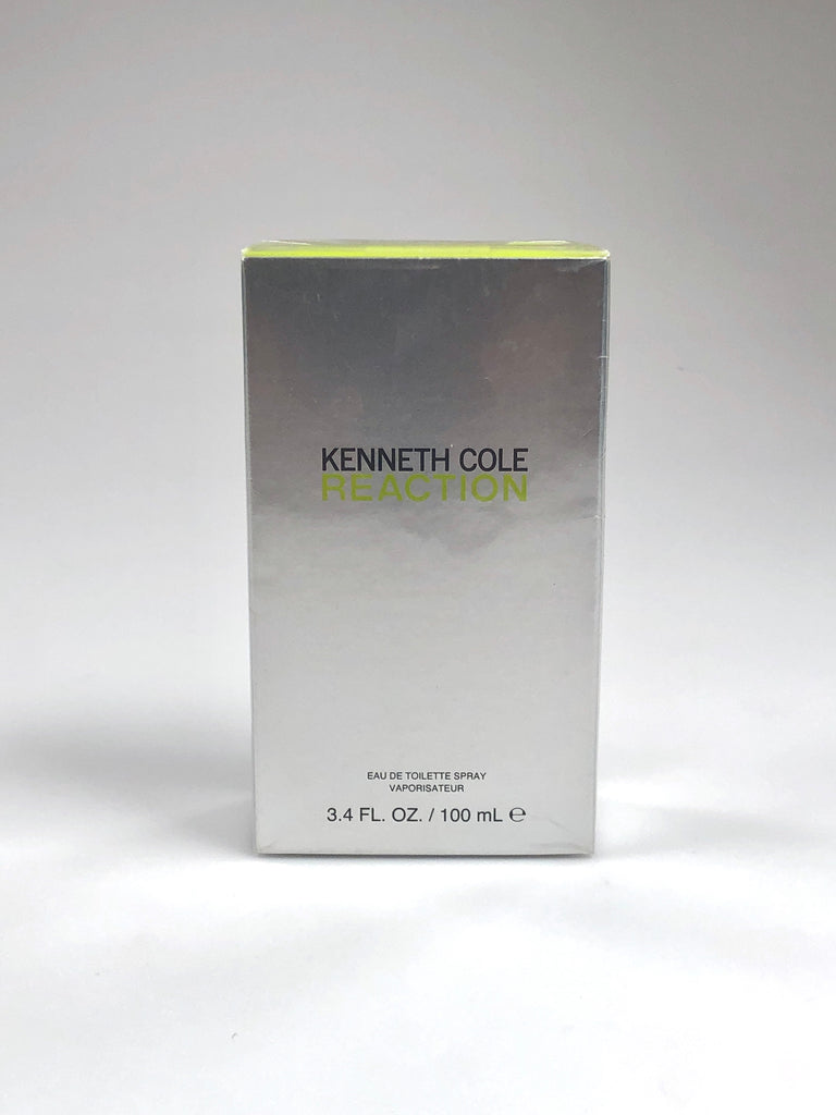 KENNETH COLE REACTION EDT JUNE 2013 VINTAGE FORMULATION 100ml 3.4oz BATCH 13157CE - Flashy Deals Store