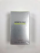 KENNETH COLE REACTION EDT JUNE 2013 VINTAGE FORMULATION 100ml 3.4oz BATCH 13157CE - Flashy Deals Store