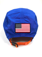 Polo Ralph Lauren Polo Sport 5 Panel Royal Blue Hat - Flashy Deals Store