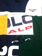 2XL Polo Ralph Lauren Polo Sport Colorblocked Front Pouch Anorak Jacket - Flashy Deals Store
